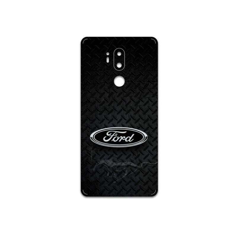 برچسب پوششی ماهوت مدل Ford-Motor مناسب برای گوشی موبایل ال جی G7 PLUS THINQ