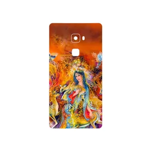MAHOOT Persian miniature 2 Cover Sticker for Huawei Mate S