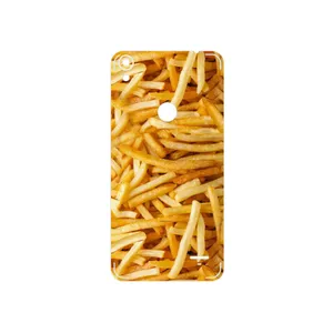 MAHOOT French fries Cover Sticker for Tecno WX4 Pro