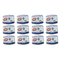 کنسرو ماهی در روغن گیاهی ماهوند - 180 گرم مجموعه دوازده عددی