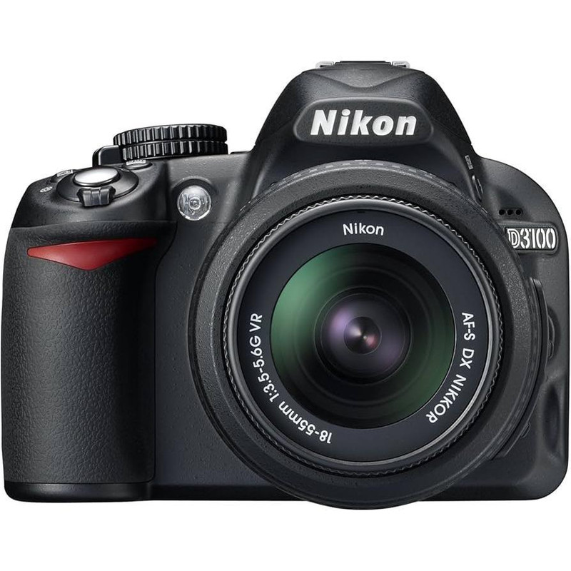 دوربین دیجیتال نیکون مدل D3100 kit 18-55VR