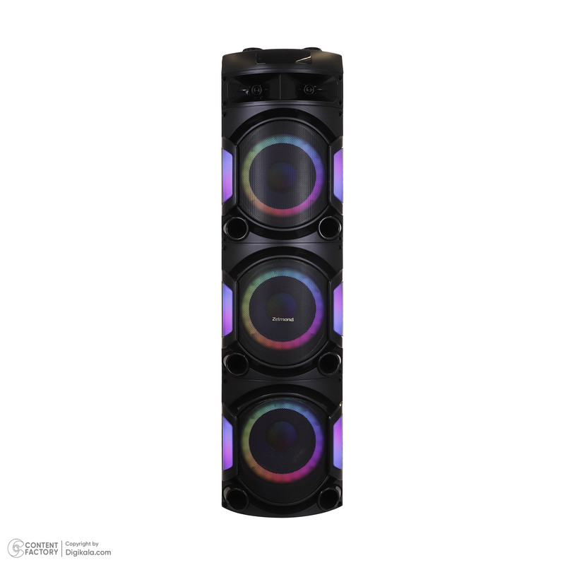 پخش کننده خانگی زلموند مدل PANA-Z2310