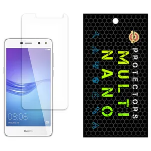 Multi Nano X-S1M Model Matte Screen Protector Suitable For Huawei Y6 2017 Mobile Phone