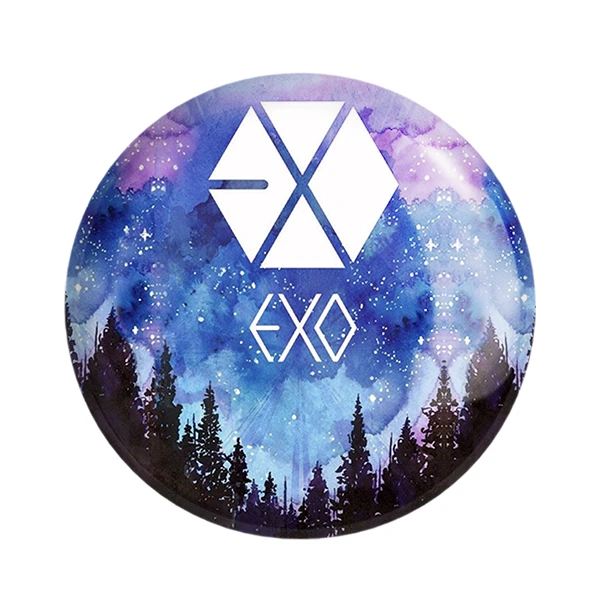 مگنت خندالو طرح گروه موسیقی EXO کد 1031