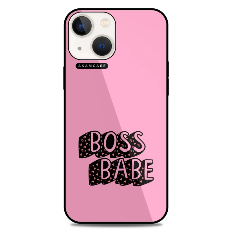 کاور آکام مدل AMC-WA13-POSITIVE-39 مناسب برای گوشی موبایل اپل iPhone 13