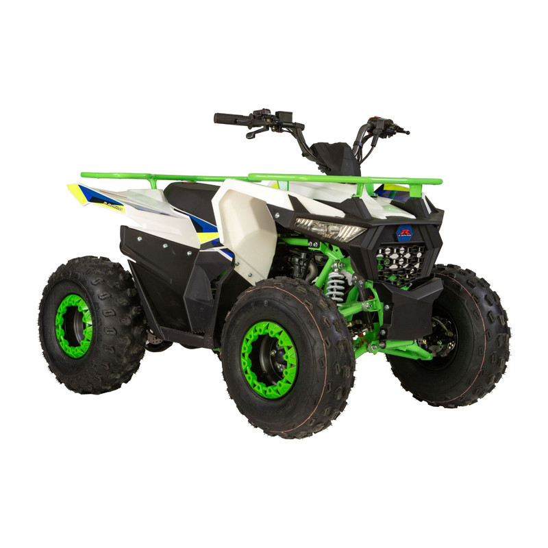 موتور سیکلت چهار چرخ  راپیدو مدل Hammer 125 سال 1403