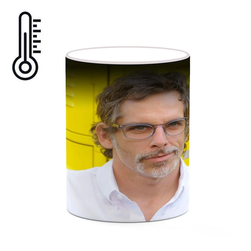 ماگ حرارتی کاکتی طرح Ben Stiller مدل mgh25249