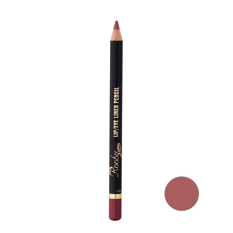 مداد لب روبی سیما شماره 16