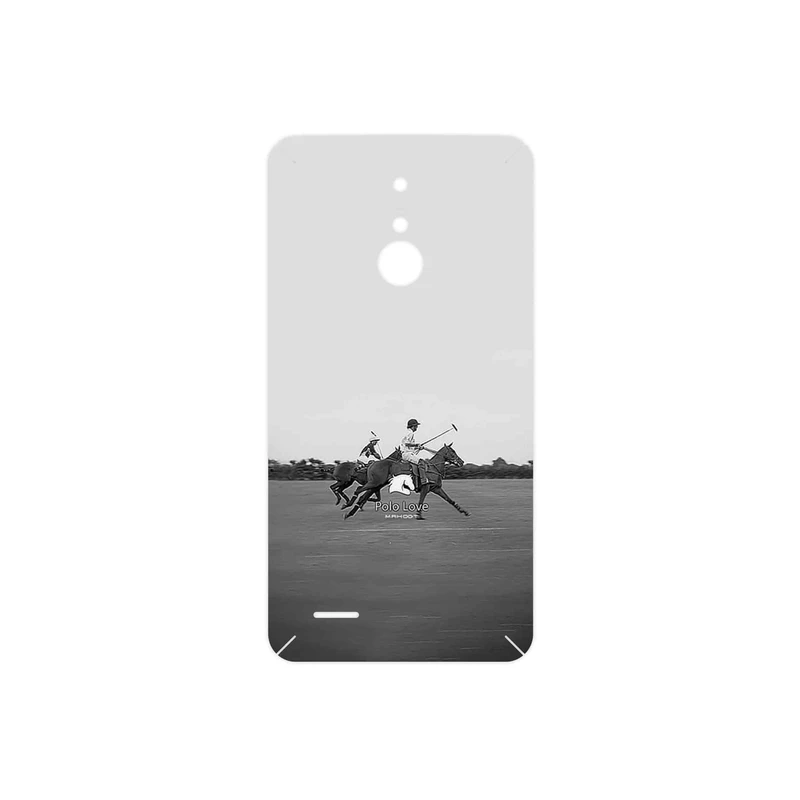 برچسب پوششی ماهوت مدل game of polo مناسب برای گوشی موبایل ال جی K8 2017