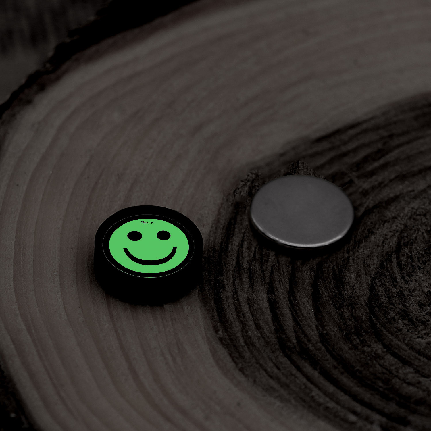 پیرسینگ گوش ناکسیگو مدل شب تاب طرح لبخند کد PM6410 پیرسینگ گوش ناکسیگو مدل شب تاب طرح لبخند کد PM6410