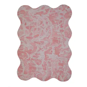 پادری مدل دالبر طرح کلاسیک کد 6161 سایز 80x110 سانتی متر 