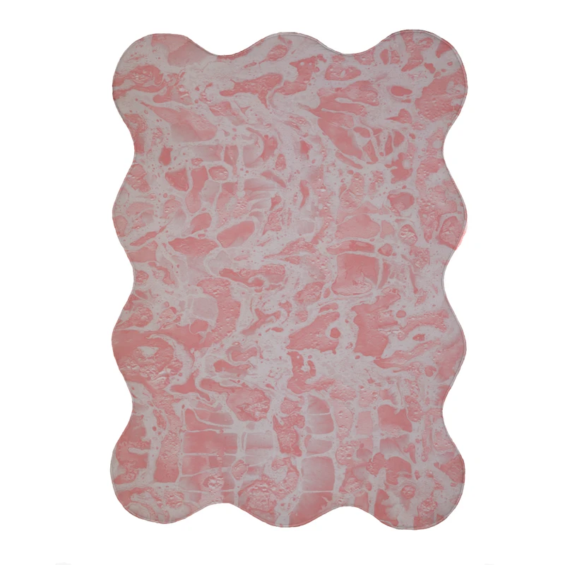 پادری مدل دالبر طرح کلاسیک کد 6161 سایز 80x110 سانتی متر 