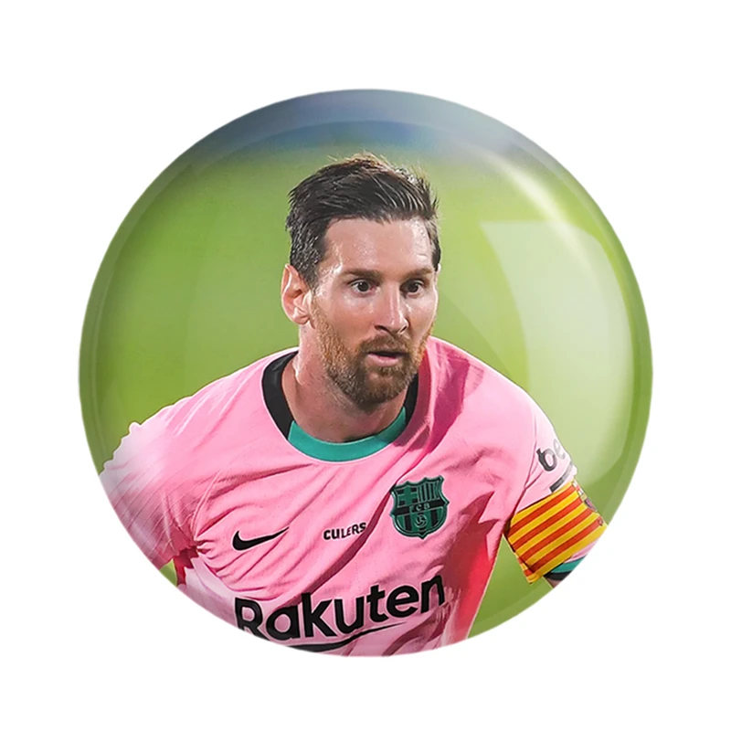 پیکسل خندالو مدل لیونل مسی کد 36453