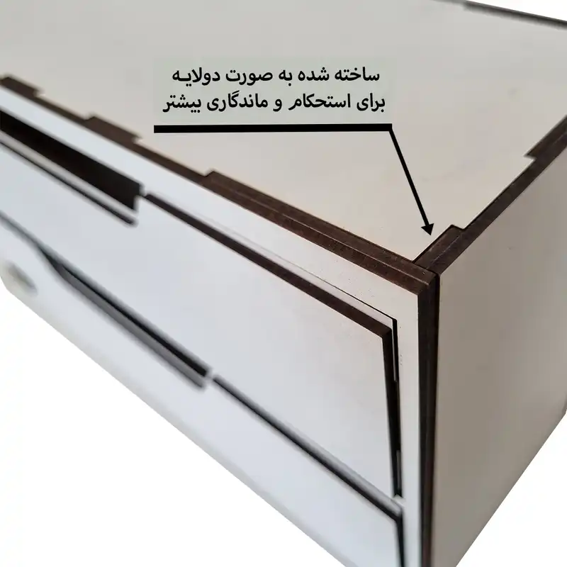 جعبه جواهرات رانزو گالری کد 0057