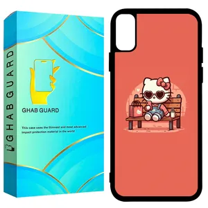 Ghab Guard GCHPX Cover For Apple iPhone X / XS