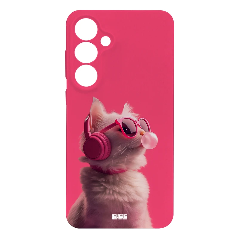 کاور قاب موبایل علوی مدل HML مناسب برای گوشی موبایل سامسونگ Galaxy S24 FE