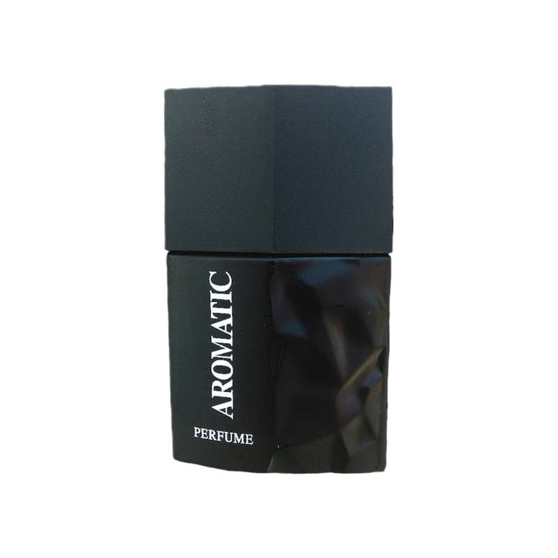 خوشبوکننده خودرو آروماتیک مدل بلک افغانو حجم 50 میلی لیتر