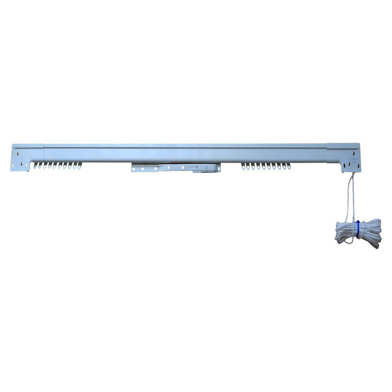 چوب پرده گریبر مدل Golden life طول 213 سانتی متر