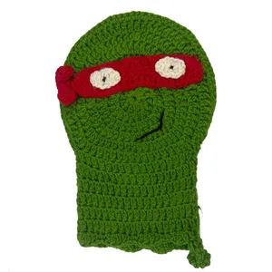 لیف حمام کودک مدل لاک پشت های نینجا