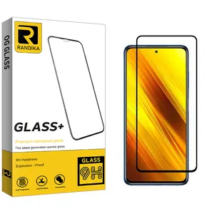 Randika RK Screen Protector For Xiaomi Poco X3 NFC