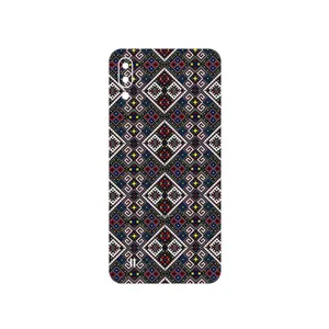 MAHOOT SISTAN Needlework 1 Cover Sticker for Samsung Galaxy M10