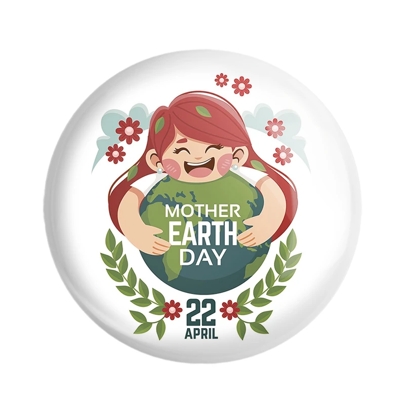 مگنت خندالو مدل حمایت از محیط زیست کد 25906