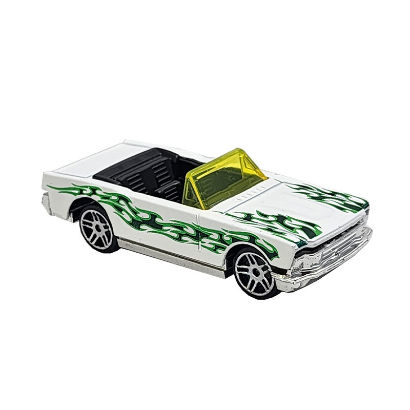 ماشین بازی ناب سل مدل 65Ford Mustang Cabrio