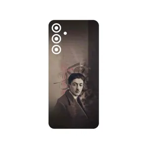 MAHOOT Sadegh Hedayat Cover Sticker for Samsung Galaxy A16 4G