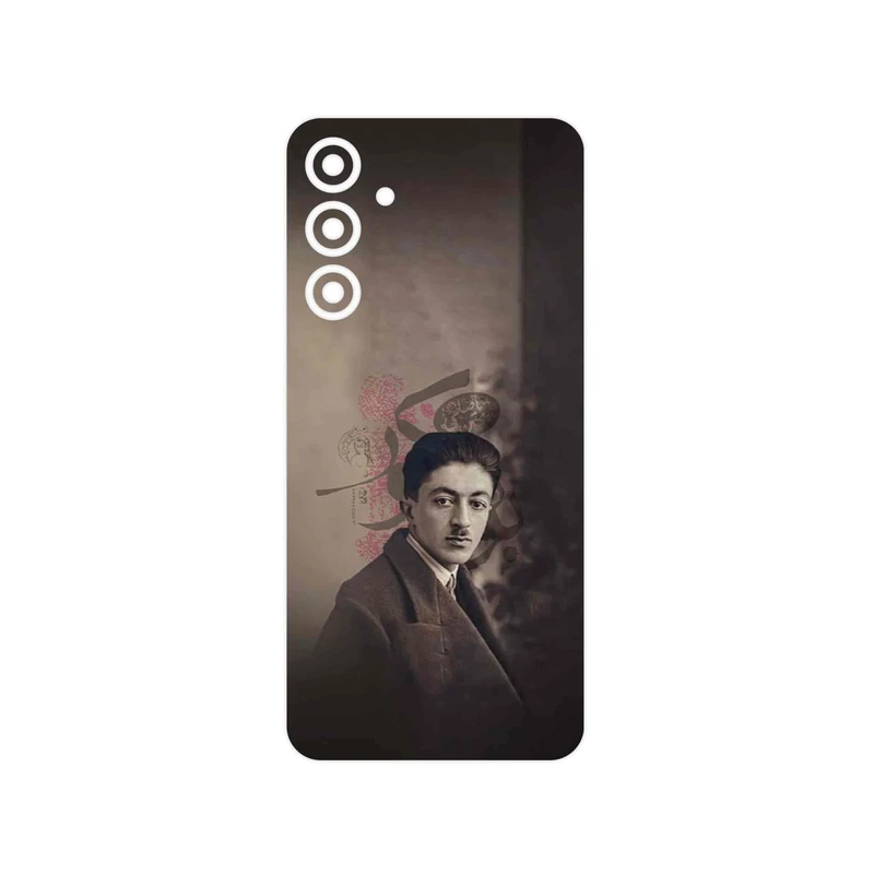 برچسب پوششی ماهوت مدل Sadegh Hedayat مناسب برای گوشی موبایل سامسونگ Galaxy A16 4G