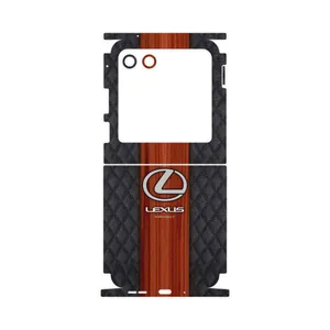 MAHOOT Lexus_Logo-FullSkin Cover Sticker for Motorola Razr 40 Ultra
