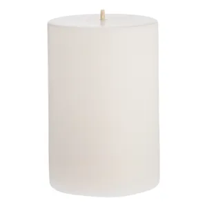 شمع مدل استوانه ای