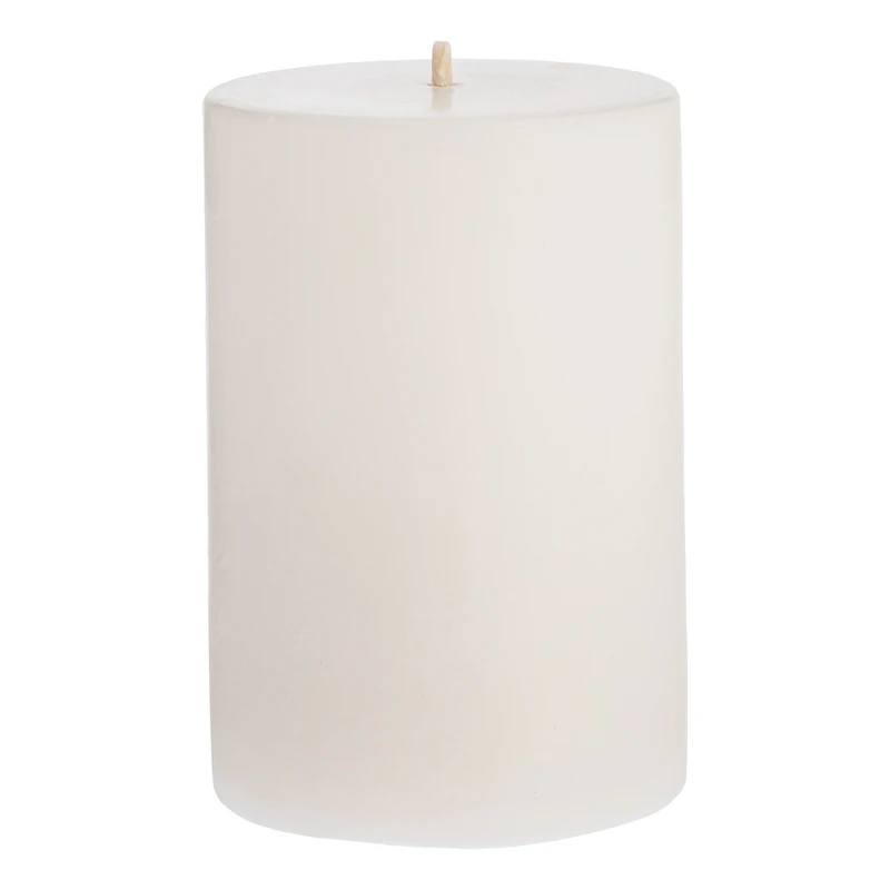 شمع مدل استوانه ای