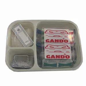جعبه کمک های اولیه گاندو مدل 001