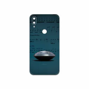 MAHOOT Hang Instrument Cover Sticker for Xiaomi Mi Play