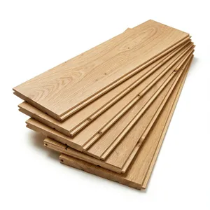 پارکت شریف اوغلو مدل چوبی 1STRIP سایز 1.4*17.8*80 سانتیمتر بسته 6 عددی