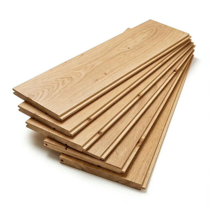 پارکت شریف اوغلو مدل چوبی 1STRIP سایز 1.4*17.8*80 سانتیمتر بسته 6 عددی