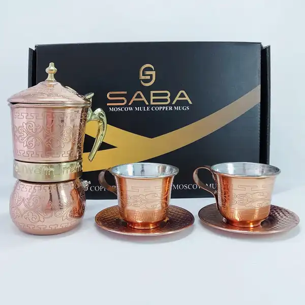 ست هدیه کد HS64 مجموعه 5 عددی