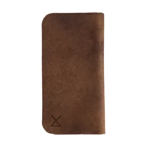 کیف پول مردانه چرم لانکا مدل PC-10-05