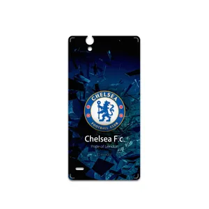 MAHOOT Chelsea-FC Cover Sticker for Sony Xperia C4
