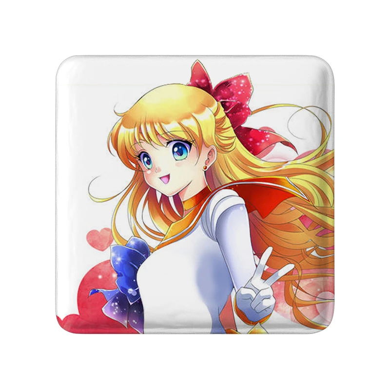 مگنت خندالو طرح اوساگی تسوکینو انیمه سیلور مون Sailor Moon کد 17434