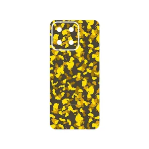 MAHOOT Yellow Infantry Army Cover Sticker for Honor X7c