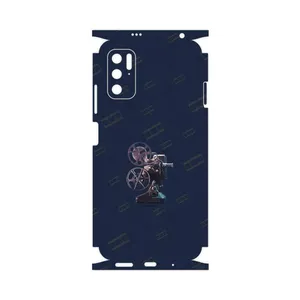 MAHOOT Nostalgic apparatus-FullSkin Cover Sticker for Xiaomi Redmi Note 11SE