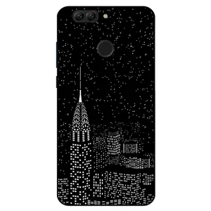  Megafone 7768 Cover For Huawei P smart 2017