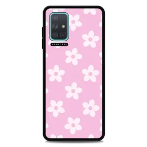 AKAM AMC-WSGA71-CUTE PATTERN3 Cover For Samsung Galaxy A71
