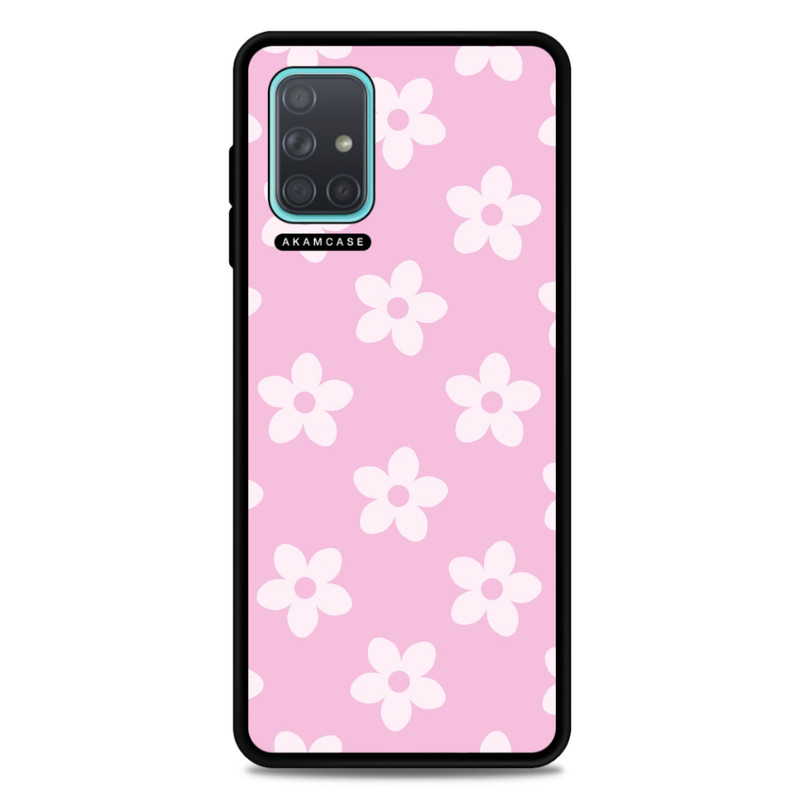 کاور آکام مدل AMC-WSGA71-CUTE PATTERN3 مناسب برای گوشی موبایل سامسونگ Galaxy A71