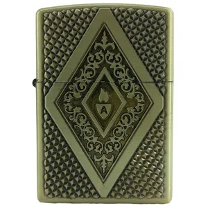 فندک طرح لوزی هندسی 1 کد DKD-508