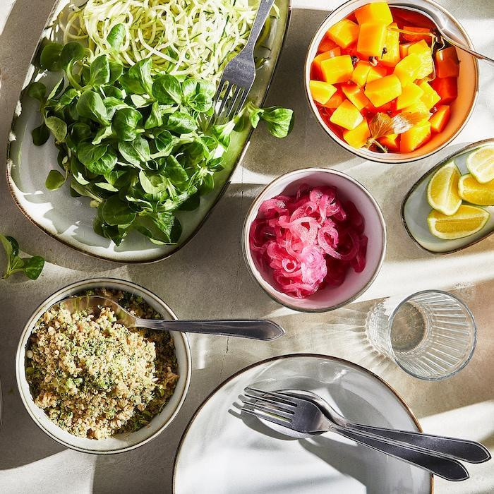 پیاله ایکیا مدل gladelig 40457144 بسته 4 عددی