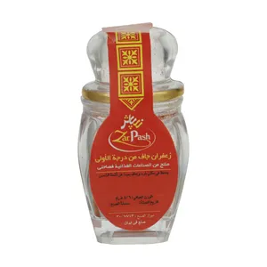 زعفران پودری گوهر زرپاش- مقدار 4.6 گرم