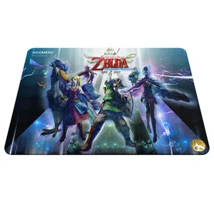 Hoomero League of Legends game A7044 Mousepad