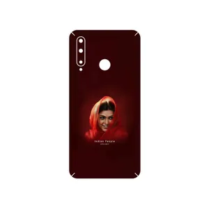 MAHOOT Portrait of an Indian Woman Cover Sticker for Honor 20 Lite